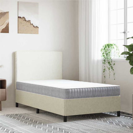 springmadras med pocketfjedre 100x200 cm medium fast