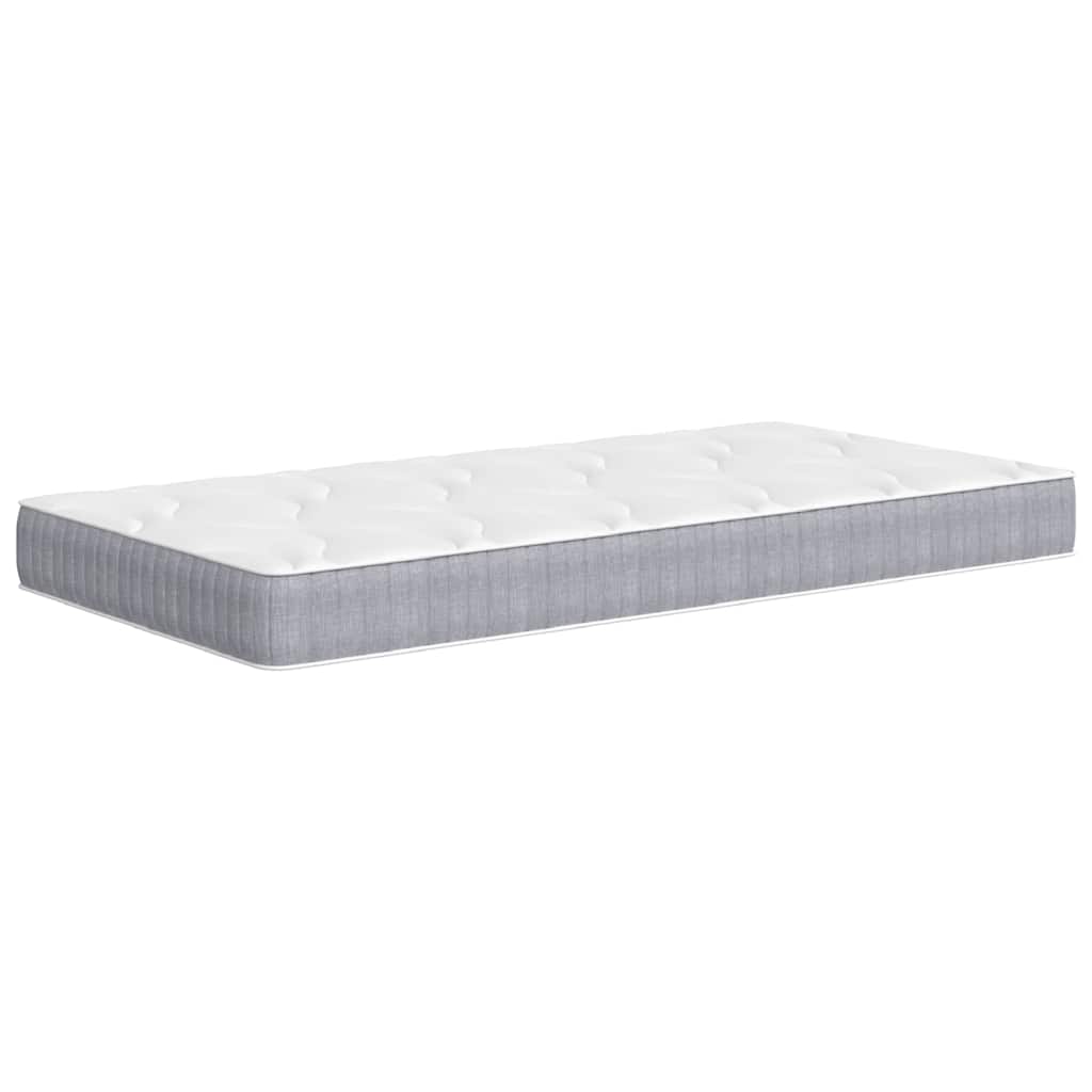 springmadras med pocketfjedre 100x200 cm medium fast