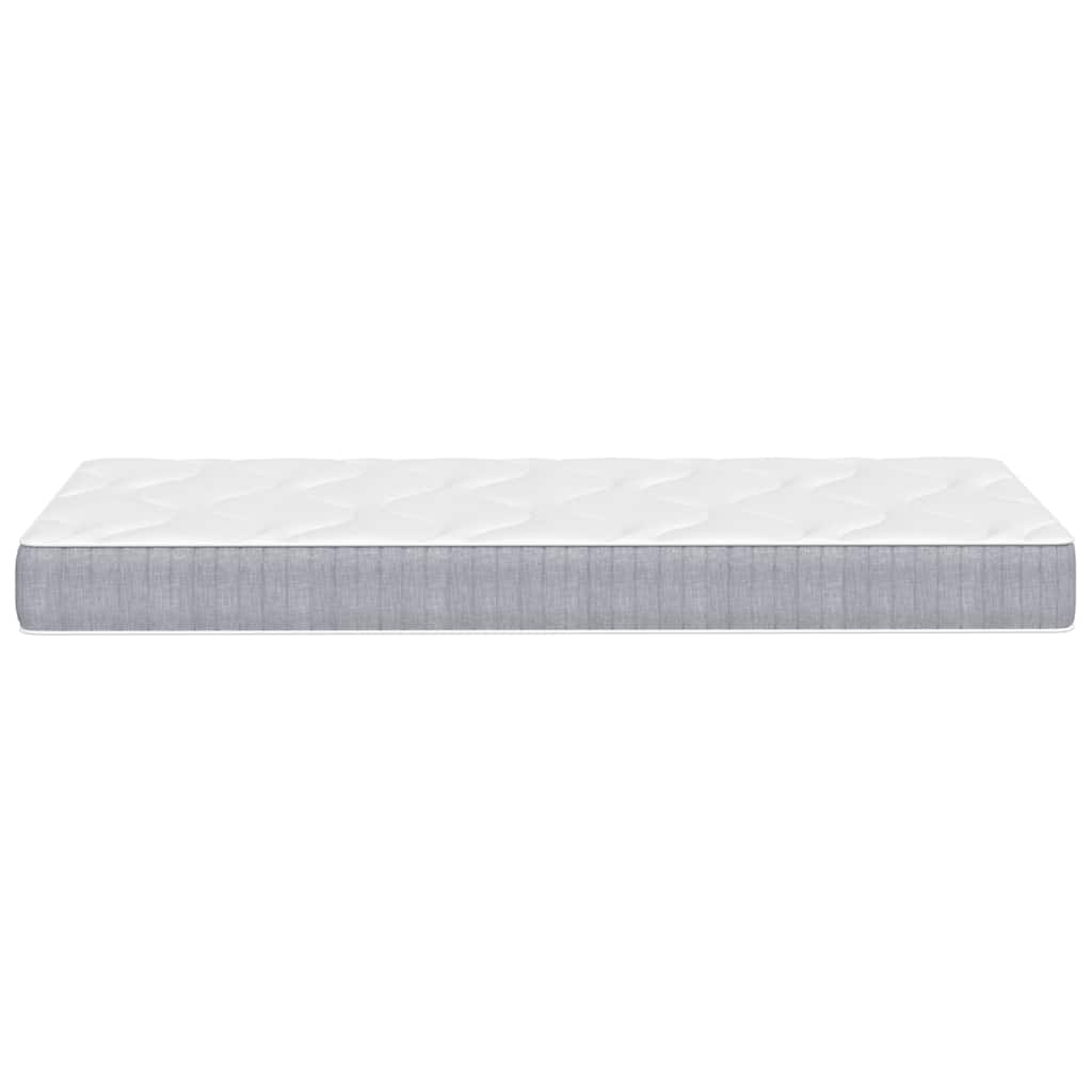 springmadras med pocketfjedre 100x200 cm medium fast