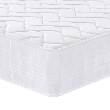 springmadras med pocketfjedre 80x200 cm medium fast