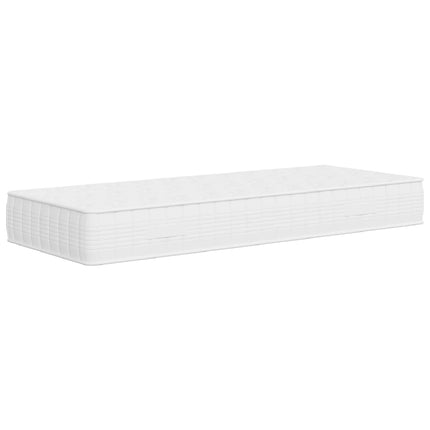 springmadras med pocketfjedre 90x200 cm medium fast