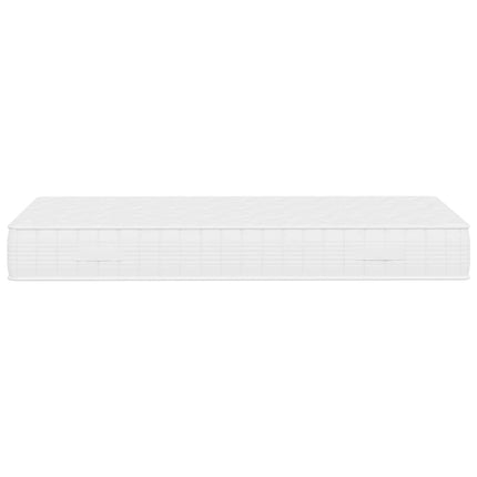 springmadras med pocketfjedre 100x200 cm medium fast