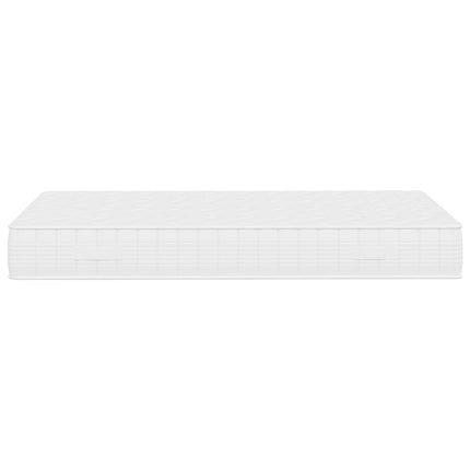 springmadras med pocketfjedre 120x200 cm medium fast