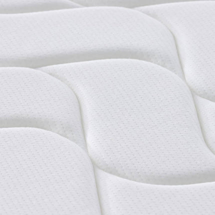 springmadras m. pocket-fjedre medium fasthed 180x200 cm