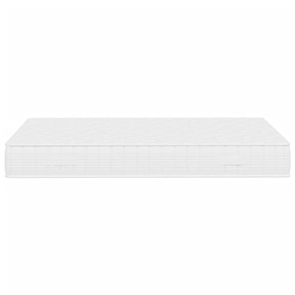 springmadras m. pocket-fjedre medium fasthed 140x190 cm