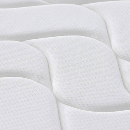 springmadras m. pocket-fjedre medium fasthed 140x190 cm