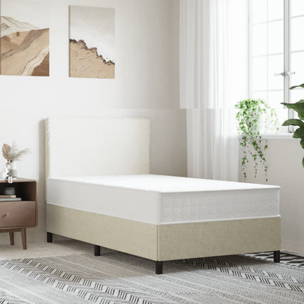springmadras med pocketfjedre 120x200 cm medium fast