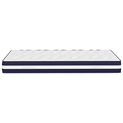 springmadras med pocketfjedre 100x200 cm medium fast