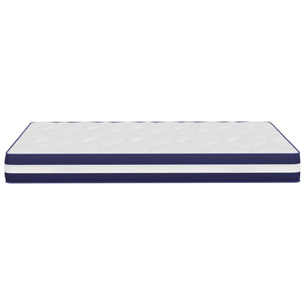 springmadras m. pocket-fjedre medium fasthed 140x190 cm