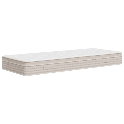 springmadras med pocketfjedre 70x200 cm medium fast