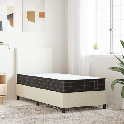 springmadras med bonellfjedre 90x200 cm medium
