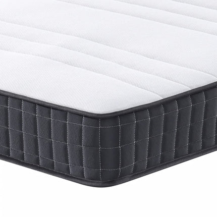 springmadras med bonellfjedre 100x200 cm medium