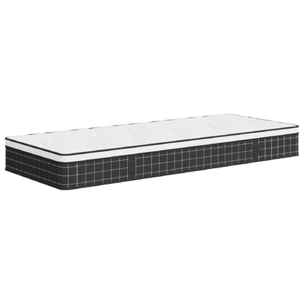 Innerspring madras Medium 80 x 200 cm 23 cm Hvid