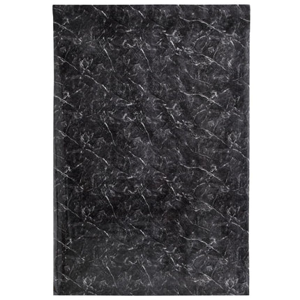selvklæbende folie til møbler 90x500 cm PVC marmorsort