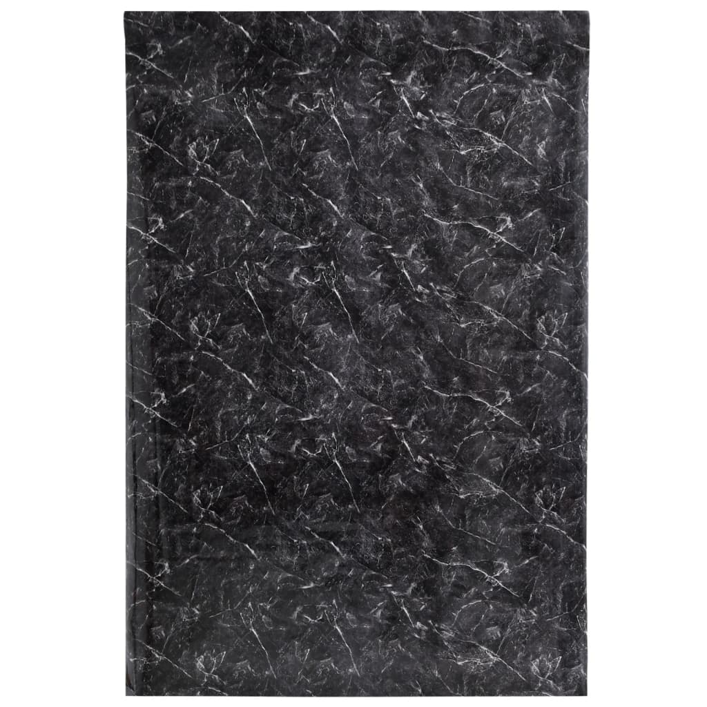 selvklæbende folie til møbler 90x500 cm PVC marmorsort