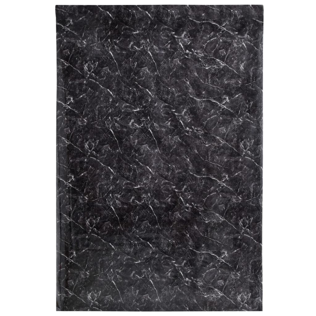 selvklæbende folie til møbler 90x500 cm PVC marmorsort