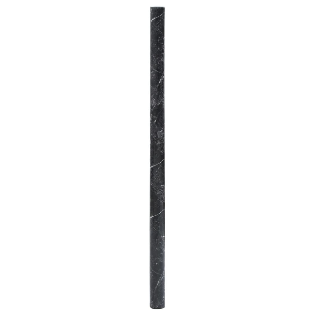 selvklæbende folie til møbler 90x500 cm PVC marmorsort