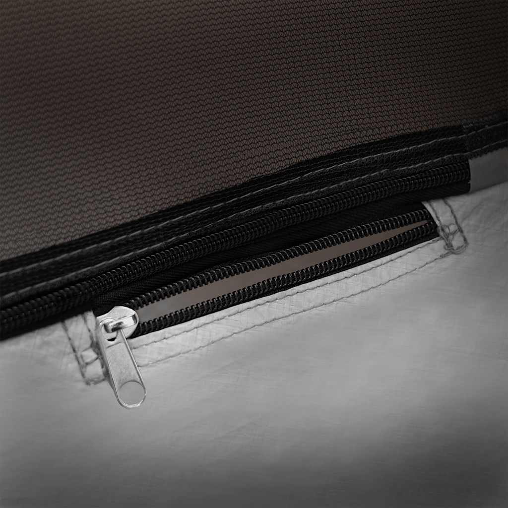 1-personers hængende tipi telt vandtæt orange