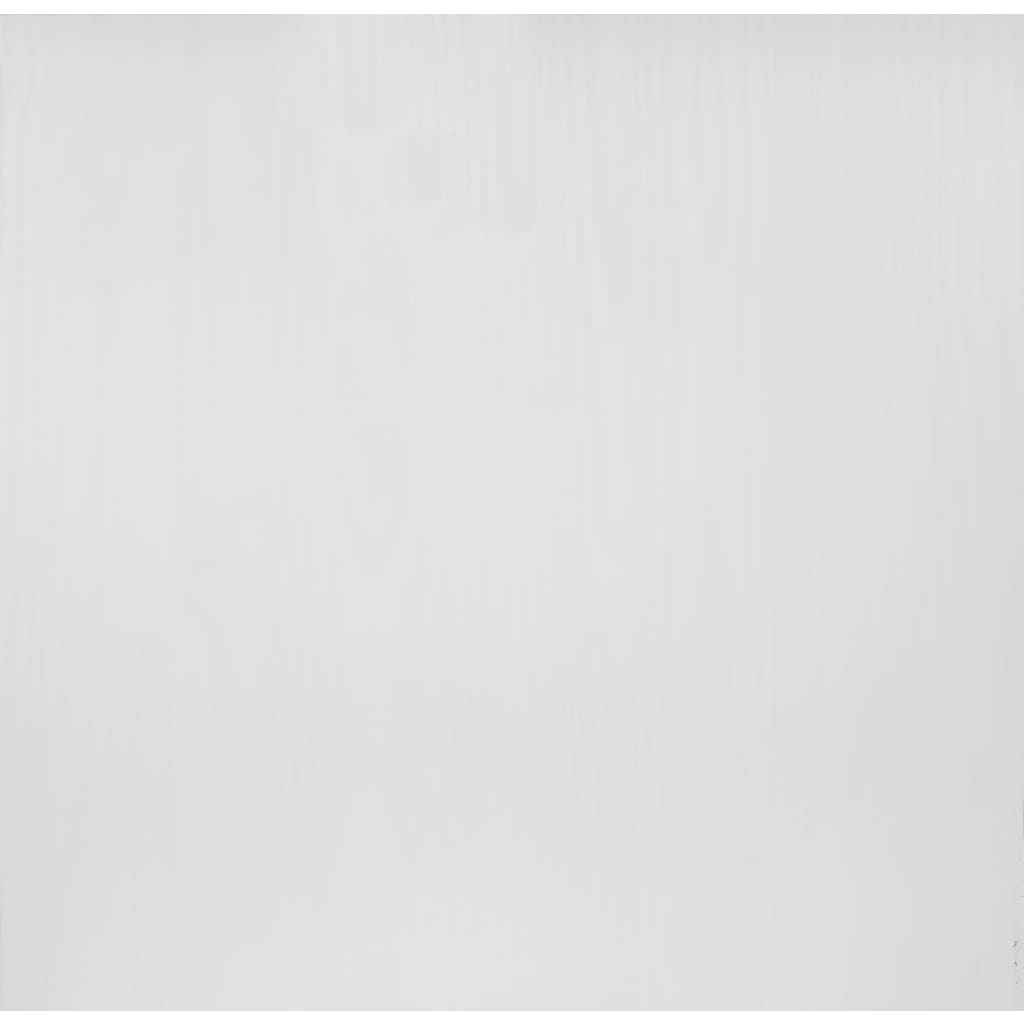 kommode FLORO massivt fyrretræ hvid