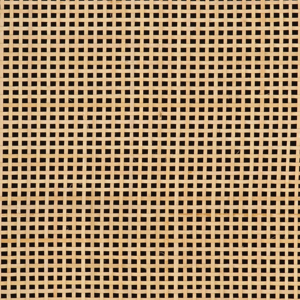 skænk 55x30x76 cm massivt mangotræ og jern sort