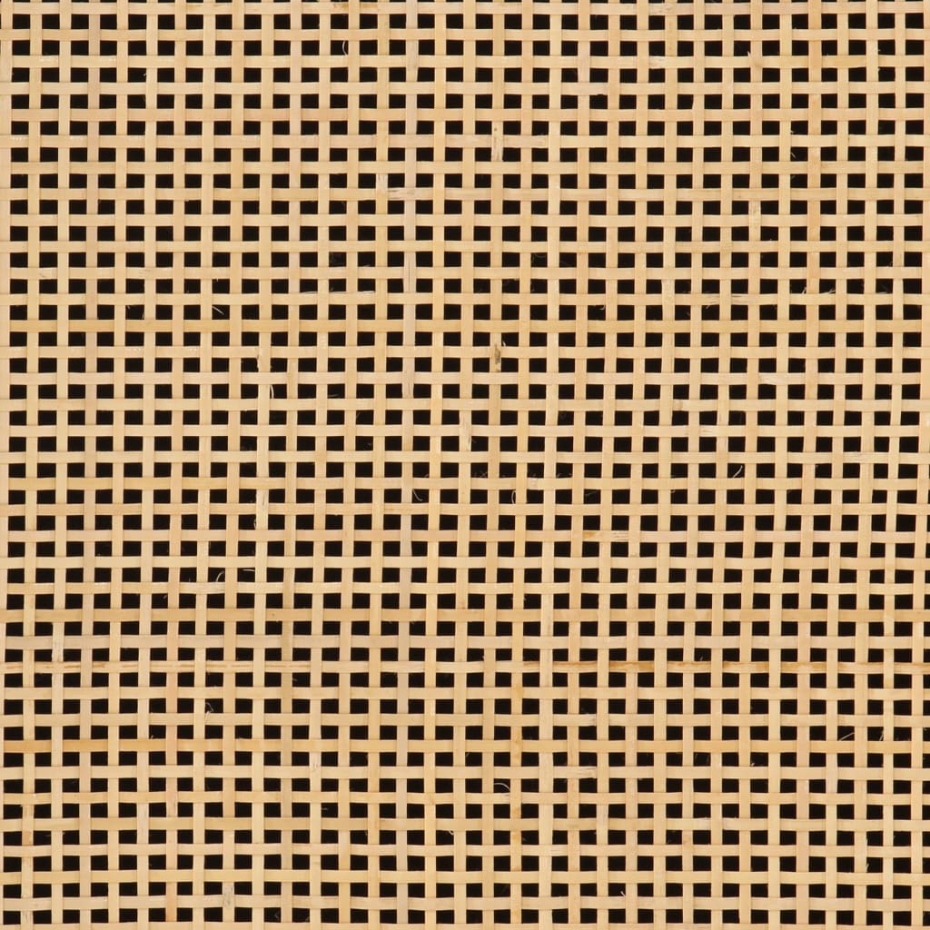 skænk 55x30x76 cm massivt mangotræ og jern sort