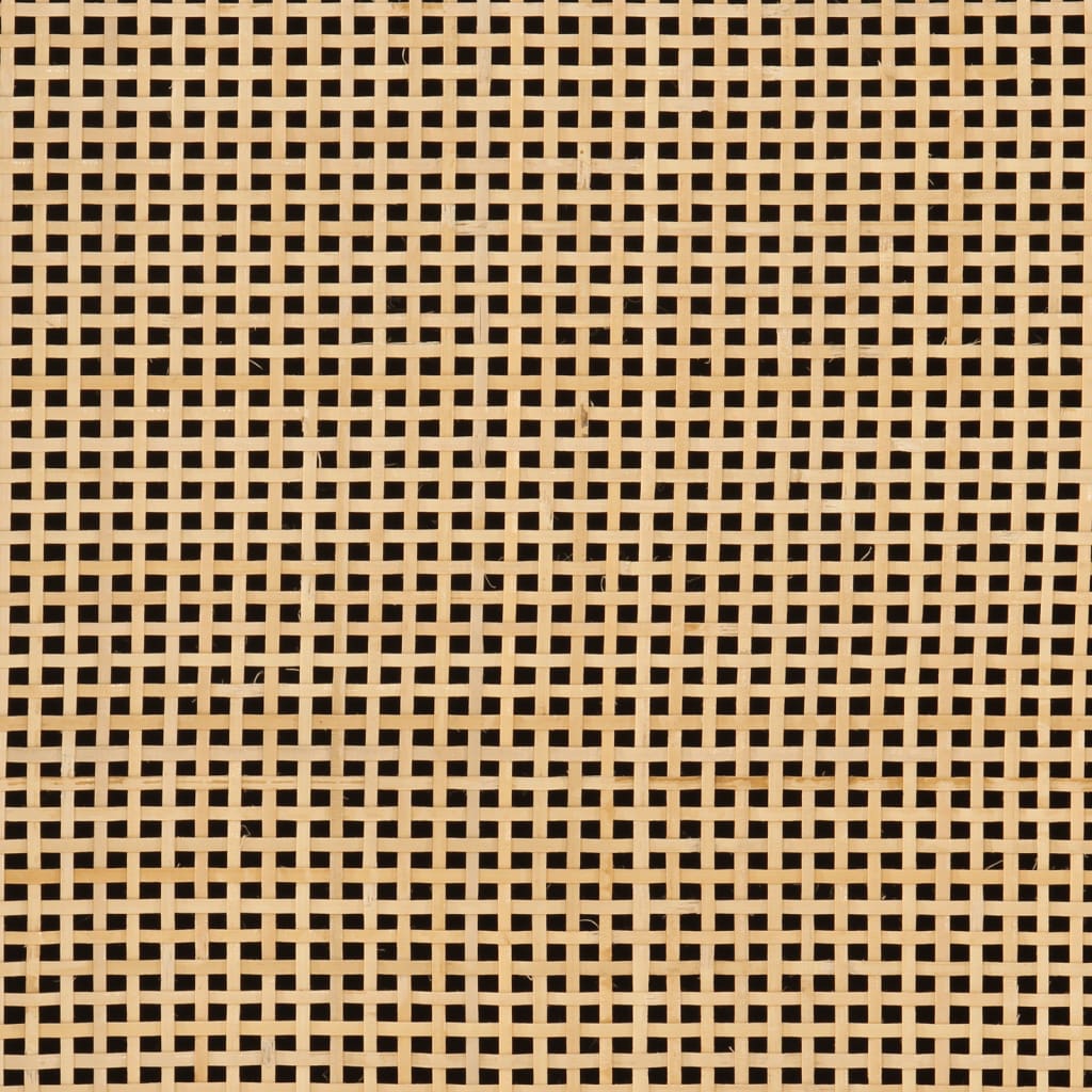 sengebord 40x30x50 cm massivt mangotræ og jern