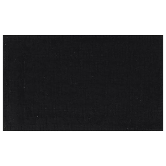 dørmåtte 45x75 cm rektangulær gummi og coir