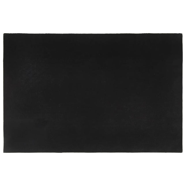 dørmåtte 60x90 cm tuftet coir naturfarvet