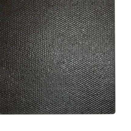dørmåtte 80x100 cm tuftet coir naturfarvet