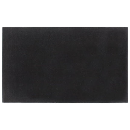 dørmåtte 90x150 cm tuftet coir naturfarvet
