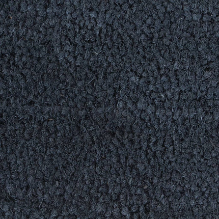 dørmåtte 40x60 cm tuftet coir mørkegrå