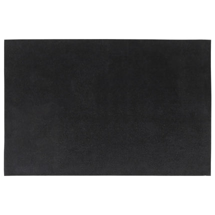 dørmåtter 2 stk. 40x60 cm tuftet coir mørkegrå