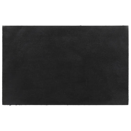 dørmåtte 50x80 cm tuftet coir mørkegrå