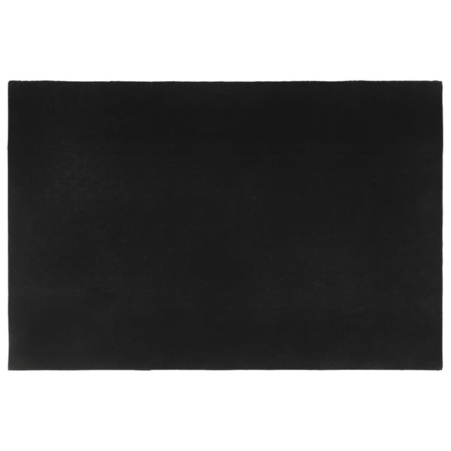 dørmåtte 60x90 cm tuftet coir naturfarvet