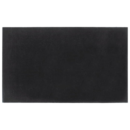 dørmåtte 90x150 cm tuftet coir naturfarvet