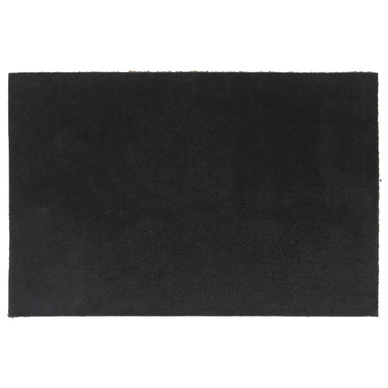 dørmåtte 40x60 cm tuftet coir naturfarvet