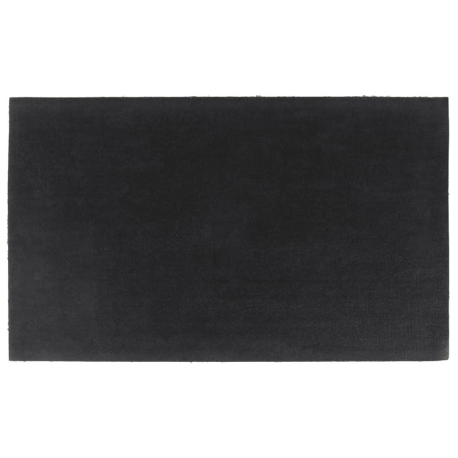 dørmåtte 45x75 cm tuftet coir naturfarvet