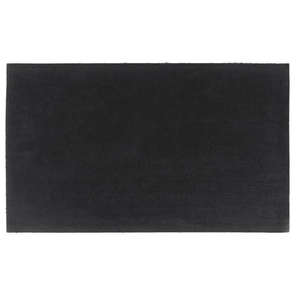 dørmåtte 45x75 cm tuftet coir naturfarvet
