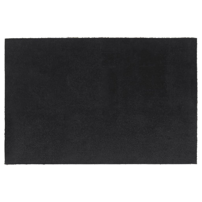 dørmåtte 40x60 cm tuftet coir naturfarvet