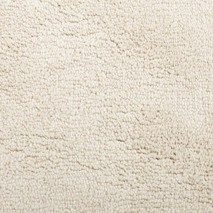 gulvtæppe OVIEDO 140x200 cm kort luv beige