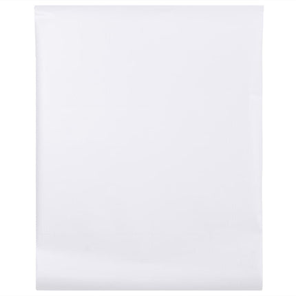 vinduesfilm frostet hvid 90x500 cm PVC