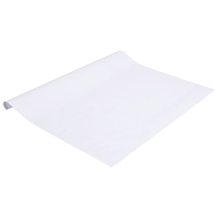 vinduesfilm frostet hvid 90x500 cm PVC