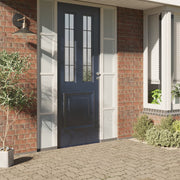 vinduesfilm frostet hvid 90x500 cm PVC