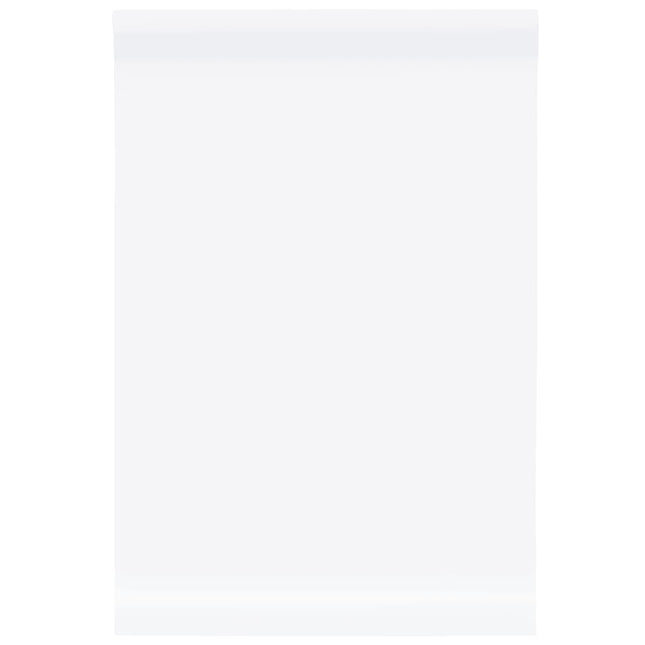 møbelklistermærke selvklæbende mat hvid 90x500 cm PVC