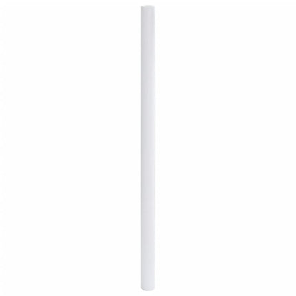 møbelklistermærke selvklæbende mat hvid 90x500 cm PVC