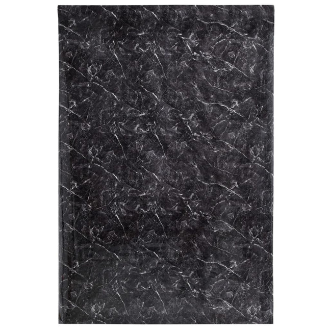 selvklæbende folie til møbler 90x500 cm PVC marmorsort