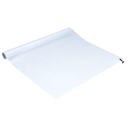 vinduesfolier 3 stk. matteret PVC grå
