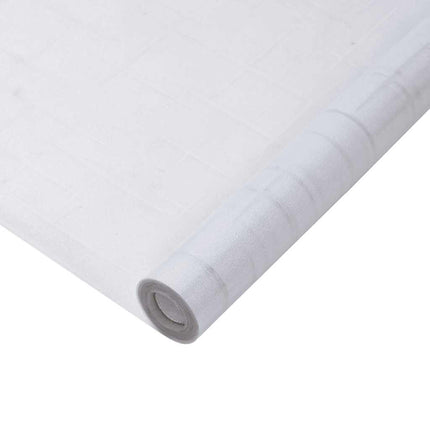 vinduesfolier 2 stk. stjernemønster matteret PVC