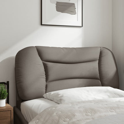 gavlpude Hvar 90 cm stof gråbrun