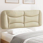 gavlpude Hvar 140 cm stof cremefarvet